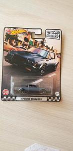 Hot wheels boulevard '87 buick regal gnx nieuw, Ophalen of Verzenden, Nieuw, Auto