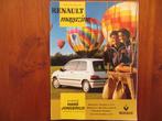 Renault Magazine (sept. 1993) Twingo, Racoon, Ophalen of Verzenden, Nieuw, Renault