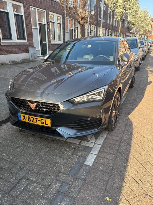 Cupra Leon 1.4 E-hybrid 245pk Dsg-6 2021 Dealeronderhouden!, Auto's, Cupra, Particulier, Leon, ABS, Achteruitrijcamera, Adaptieve lichten