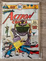 Action Comics #455 - Superman - Vintage Stripboek, Boeken, Strips | Comics, Ophalen of Verzenden, Zo goed als nieuw