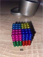 Magnetische balletjes - Magnetic balls - Fidget toys - 5 mm, Ophalen of Verzenden, Nieuw, Knutselen