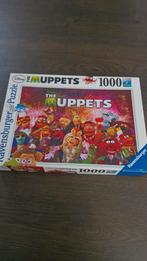 Muppets Puzzel - 1000 stukjes, Ophalen, 500 t/m 1500 stukjes, Zo goed als nieuw, Legpuzzel