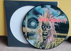 Lp iron Maiden picture disc vinyl, Cd's en Dvd's, Vinyl | Hardrock en Metal, Ophalen of Verzenden, Zo goed als nieuw