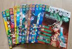 Anyway Magazine Collectie - 12 Stuks, Boeken, Tijdschriften en Kranten, Ophalen of Verzenden, Gelezen, Overige typen