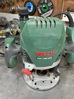 Te koop bovenfrees bosch 1400, Ophalen of Verzenden, Gebruikt