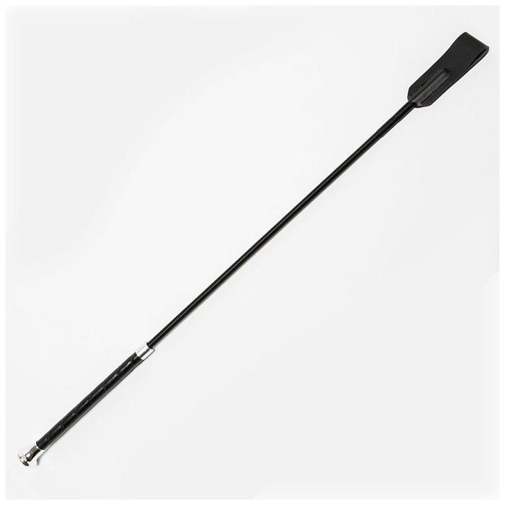 Zweep Lumi-cell - Zwart - 65 cm, Dieren en Toebehoren, Paarden en Pony's | Overige Paardenspullen, Nieuw, Overige soorten, Ophalen of Verzenden