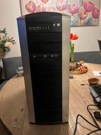 Instap Gaming PC | RX 580 8GB | i5-2500K | 16GB RAM, Computers en Software, Gebruikt, Ophalen of Verzenden, Gaming, SSD