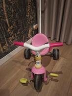 Smoby Driewieler met Duwstang - Goede Staat!, Ophalen, Zo goed als nieuw, Overige typen