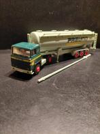 238 herpa albedo scania 111 freund bulk 1:87 truck trein, Hobby en Vrije tijd, Nieuw, Ophalen of Verzenden, Bus of Vrachtwagen