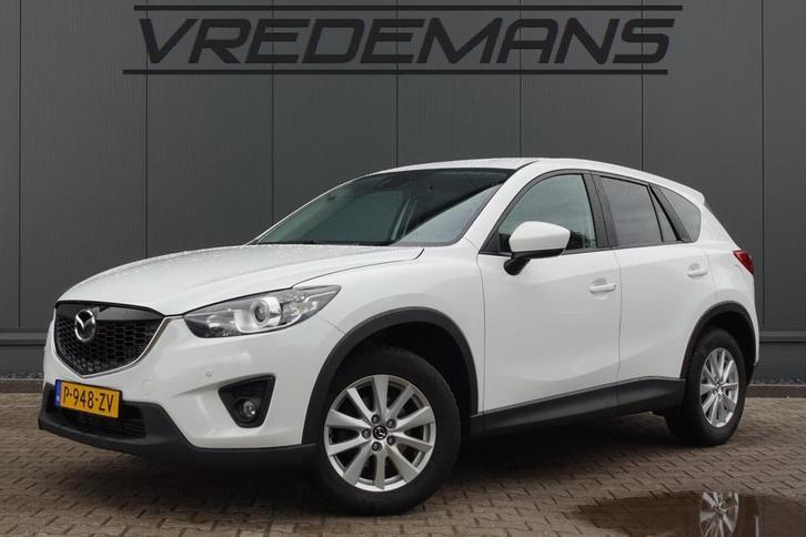 Mazda CX-5 2.2D TS+ 2WD, Auto's, Mazda, Bedrijf, Te koop, CX-5, ABS, Airbags, Airconditioning, Boordcomputer, Centrale vergrendeling