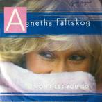 1985	Agnetha Fältskog		I Won't Let You Go, Verzenden, 7 inch, Single, Zo goed als nieuw