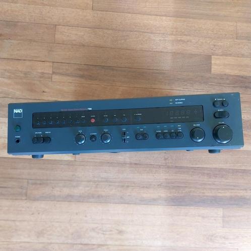 NAD Tuner versterker, Audio, Tv en Foto, Versterkers en Receivers, Gebruikt, Stereo, Overige merken, Ophalen