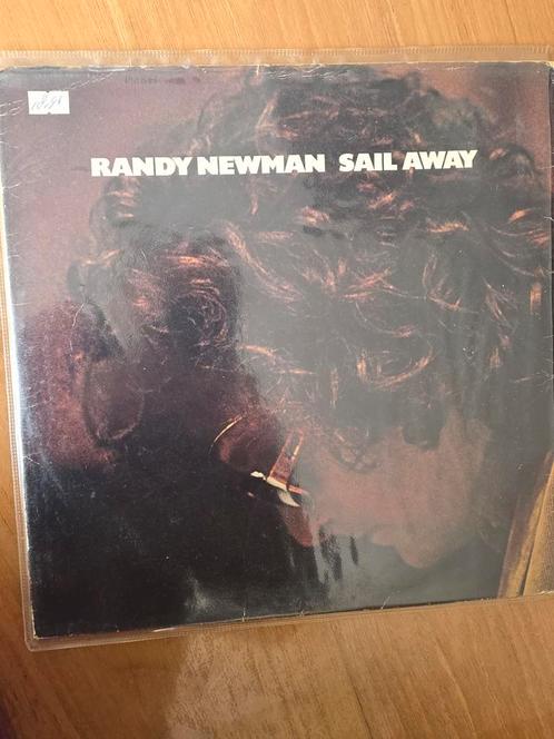 Randy Newman - Sail Away LP, Cd's en Dvd's, Vinyl | Overige Vinyl, Gebruikt, 12 inch, Ophalen of Verzenden