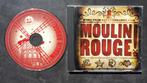 CD - Moulin Rouge - Music From Baz Luhrmann's Film, Cd's en Dvd's, Cd's | Filmmuziek en Soundtracks, Zo goed als nieuw, Verzenden