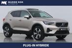 Volvo XC40 T4 Recharge Ultimate Bright | Panoramadak | Leder, Te koop, 5 stoelen, 3 cilinders, 1477 cc