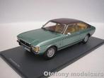 Ford Granada Coupe 1974 Groen Metallic 1/18 Schuco PRO18, Ophalen of Verzenden, Nieuw, Auto, Overige merken