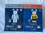 Bearbrick peanuts/snoopy set, Overige genres, 1 speler, Nieuw, Ophalen of Verzenden