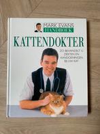 Kattendokter - Mark Evans Handboek, Boeken, Dieren en Huisdieren, Ophalen of Verzenden, Zo goed als nieuw, Katten
