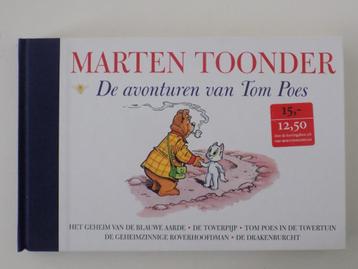 Bommel en Tom Poes - 01_HC_O_De avonturen van Tom Poes beschikbaar voor biedingen