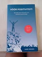VÓÓR POSITIVIETEIT!, Ophalen of Verzenden, Zo goed als nieuw