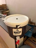 Brew Monkey - Bier vat emmer met kraan, Verzenden