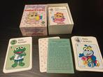 Muppet Babies Kwartetspel - Vintage!, Ophalen of Verzenden, Zo goed als nieuw