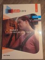 theorie module 3 verzorgende IG niveau 3, Boeken, Ophalen of Verzenden, Zo goed als nieuw, Overige niveaus, Nederlands