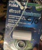 NIEUW: JBL Proflora direct membraan 10€ p/s, Ophalen of Verzenden, Nieuw, Overige typen