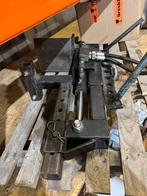 Bandenklem voor shovel of kraan, Ophalen, Zo goed als nieuw