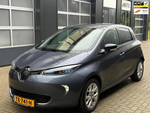 Renault ZOE R110 Limited 41 kWh (ex Accu), Auto's, Renault, Bedrijf, Te koop, ZOE, ABS, Airbags, Airconditioning, Climate control