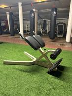 Hyperextension/Back Extension, Sport en Fitness, Fitnessmaterialen, Ophalen, Gebruikt, Rug, Fitnessbank