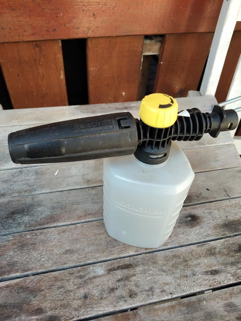 Kärcher FJ 6 Schuimsproeier, Ophalen of Verzenden