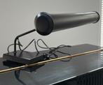 Pianolamp zwart, Muziek en Instrumenten, Ophalen, Gebruikt, Zwart