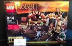 Lego 79004 The Hobbit : Barrel Escape - NIEUW ! -, Ophalen of Verzenden, Nieuw, Complete set, Lego