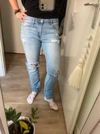 Boyfriend jeans H&M low waist 30/34, H&M, Blauw, Ophalen of Verzenden, Zo goed als nieuw