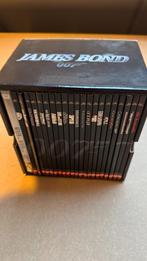 James Bond 007 Box (21 DVD) + 1 extra, Cd's en Dvd's, Boxset, Actie, Ophalen of Verzenden, Zo goed als nieuw