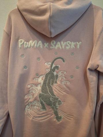 Puma x Saysky beschikbaar voor biedingen
