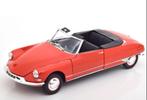 Citroen DS 19 CABRIO 1961 Corail Red 1:18 NOREV ref. 181599