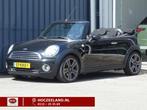 MINI Cabrio 1.6 Cooper Pepper Airco | Cruise | Stoelverwarmi, Voorwielaandrijving, Gebruikt, 4 cilinders, 4 stoelen