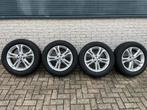 BMW X4 Winterset 18 inch met sensoren, Ophalen, 18 inch, Gebruikt, Banden en Velgen