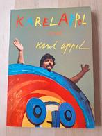 Karel Appel over Karel Appel, Ophalen of Verzenden, Zo goed als nieuw