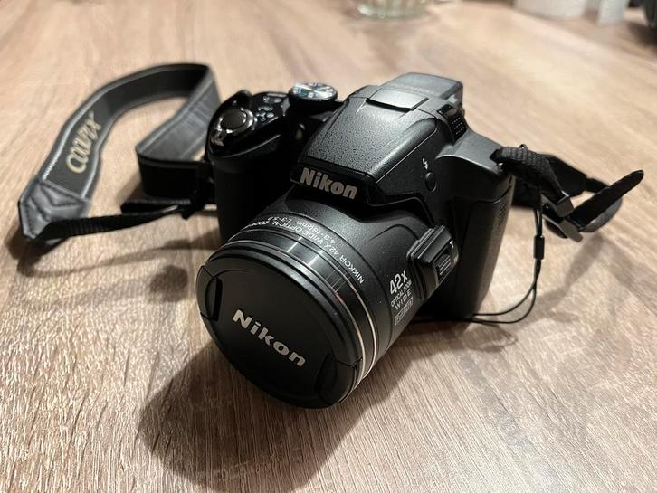 Nikon Coolpix P510 - Superzoom Camera, Audio, Tv en Foto, Fotocamera's Digitaal, Gebruikt, Compact, Nikon, 8 keer of meer, Ophalen of Verzenden