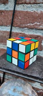 Originele Rubiks Cube vintage jaren 80, Hobby en Vrije tijd, Denksport en Puzzels, Ophalen of Verzenden, Rubik's of 3D-puzzel