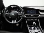 Alfa Romeo Giulia 2.0T Sprint | LMV | Automaat | Parkeer sen, Auto's, Alfa Romeo, Euro 6, Zwart, 14 km/l, Bedrijf