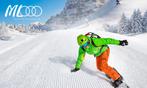 ML sport en snowcenter, Tickets en Kaartjes, Eén persoon, December