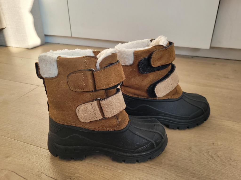 Snowboots Cortina Maat 26, Kinderen en Baby's, Jongen of Meisje, Ophalen of Verzenden, Laarzen, Zo goed als nieuw