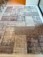 Patchwork tapijt Marc Janssen 300 x 198, Ophalen, Gebruikt, Overige kleuren, 150 tot 200 cm