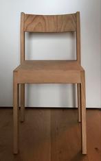 Houten stoel, Huis en Inrichting, Ophalen, Bruin, Zo goed als nieuw, Eén