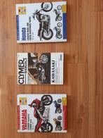 Manuals Honda, Yamaha, Kawasaki, Ophalen