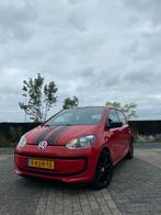 Volkswagen Move Up! Leder | Airco | Bluetooth/navi | 2013, Auto's, Voorwielaandrijving, Up!, 840 kg, 4 stoelen